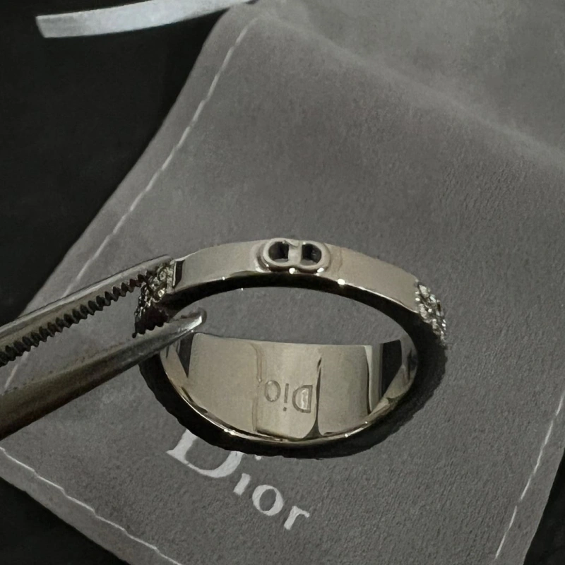 Christian Dxxr Rings Fashionable 294648