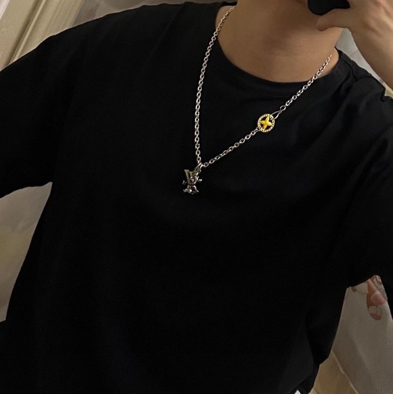 LX Necklaces Comfortable 310632