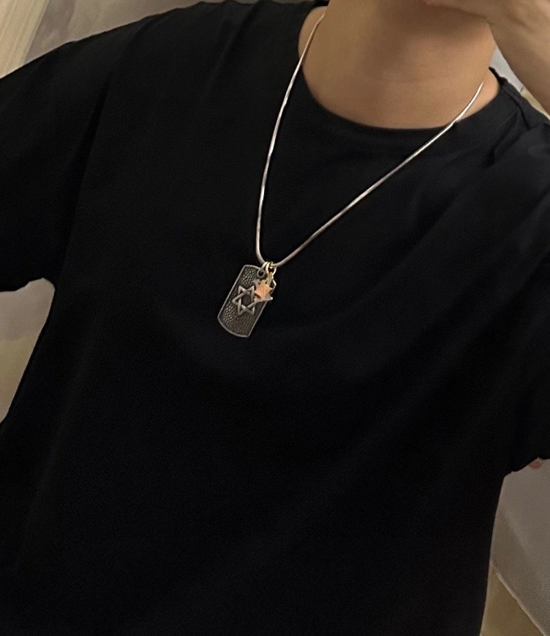 LX Necklaces Flexible 310633