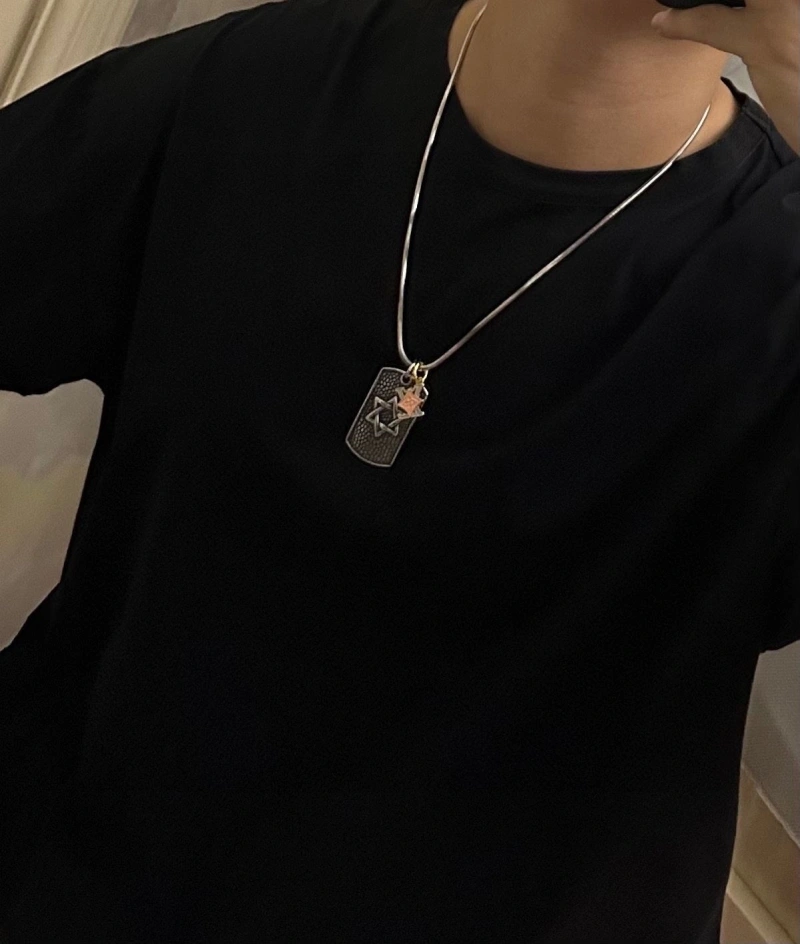 LX Necklaces Flexible 310633