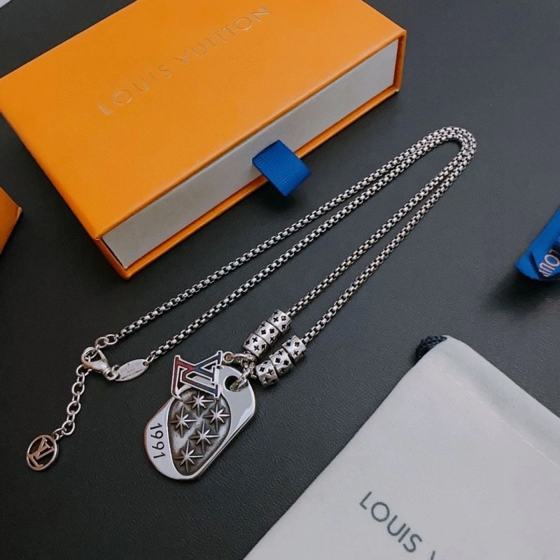 LX Necklaces Durable 310630