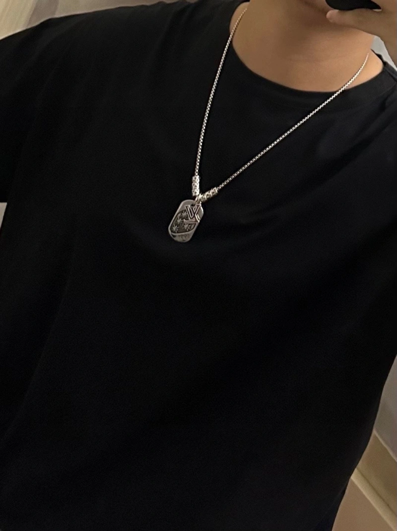 LX Necklaces Durable 310630