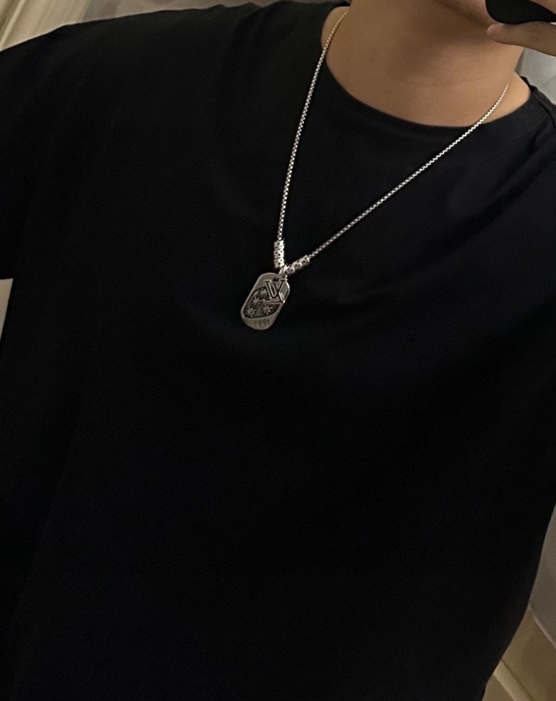 LX Necklaces Durable 310630