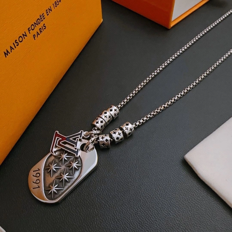 LX Necklaces Durable 310630