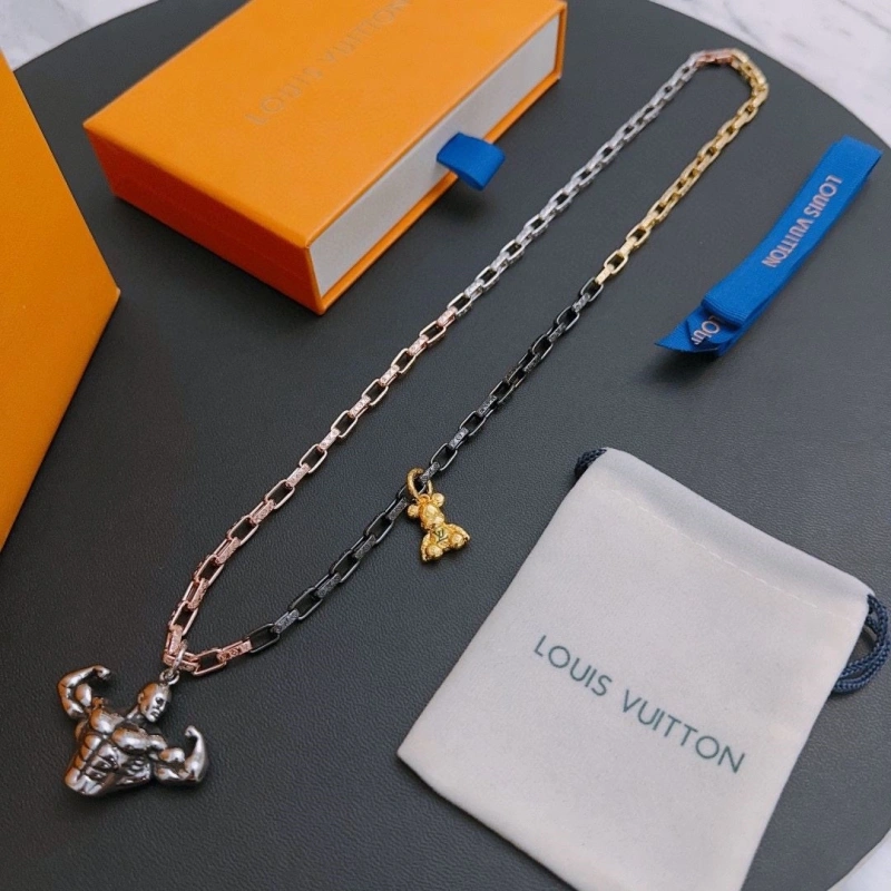 Breathable LX Necklaces 310631