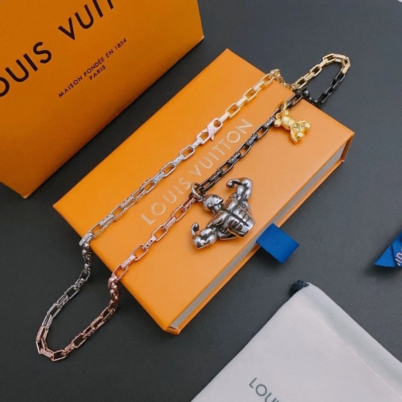 Breathable LX Necklaces 310631