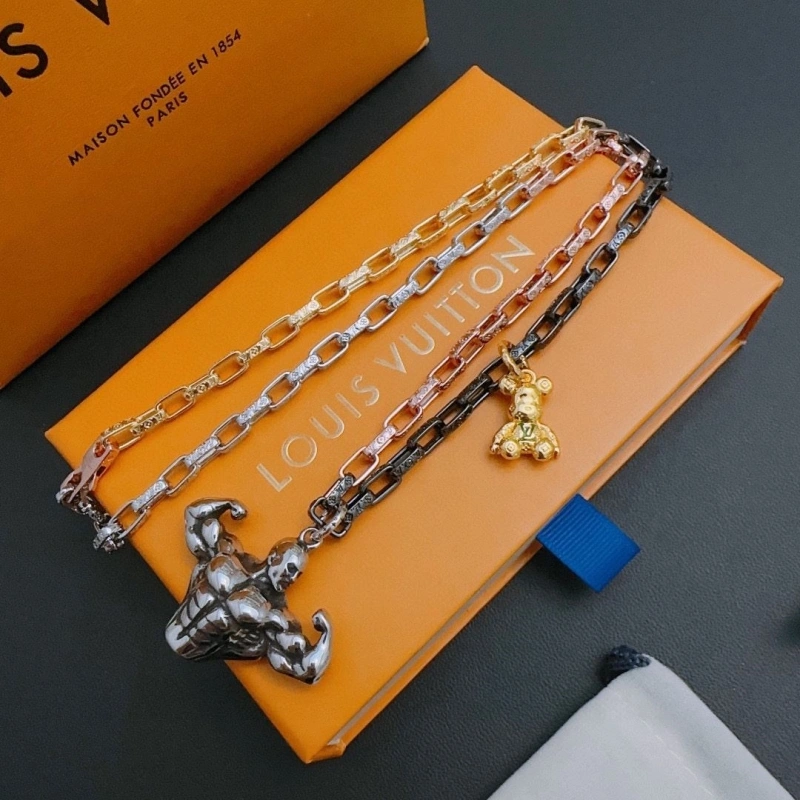 Breathable LX Necklaces 310631