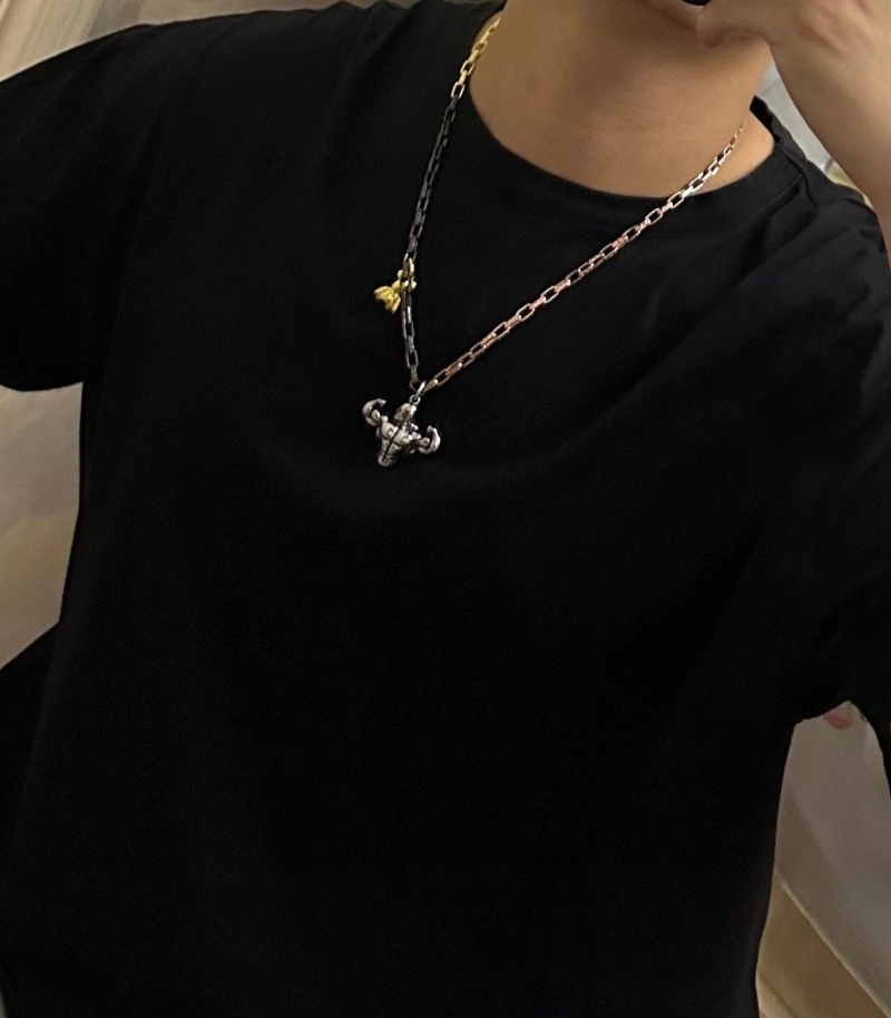 Breathable LX Necklaces 310631