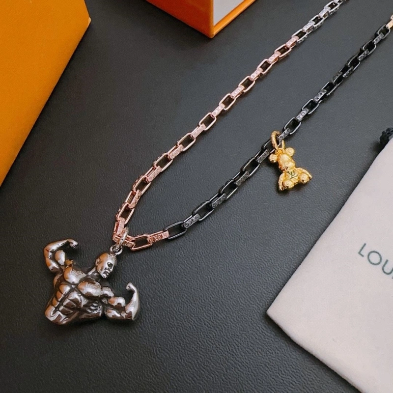 Breathable LX Necklaces 310631
