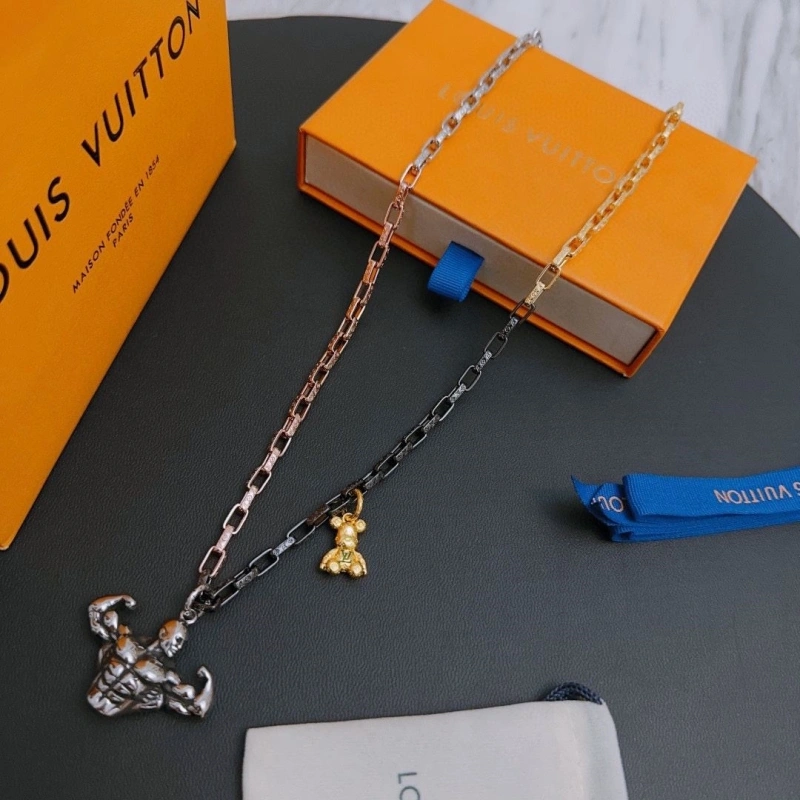 Breathable LX Necklaces 310631