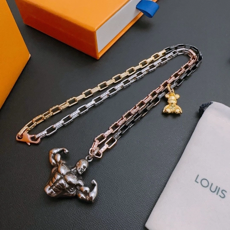 Breathable LX Necklaces 310631