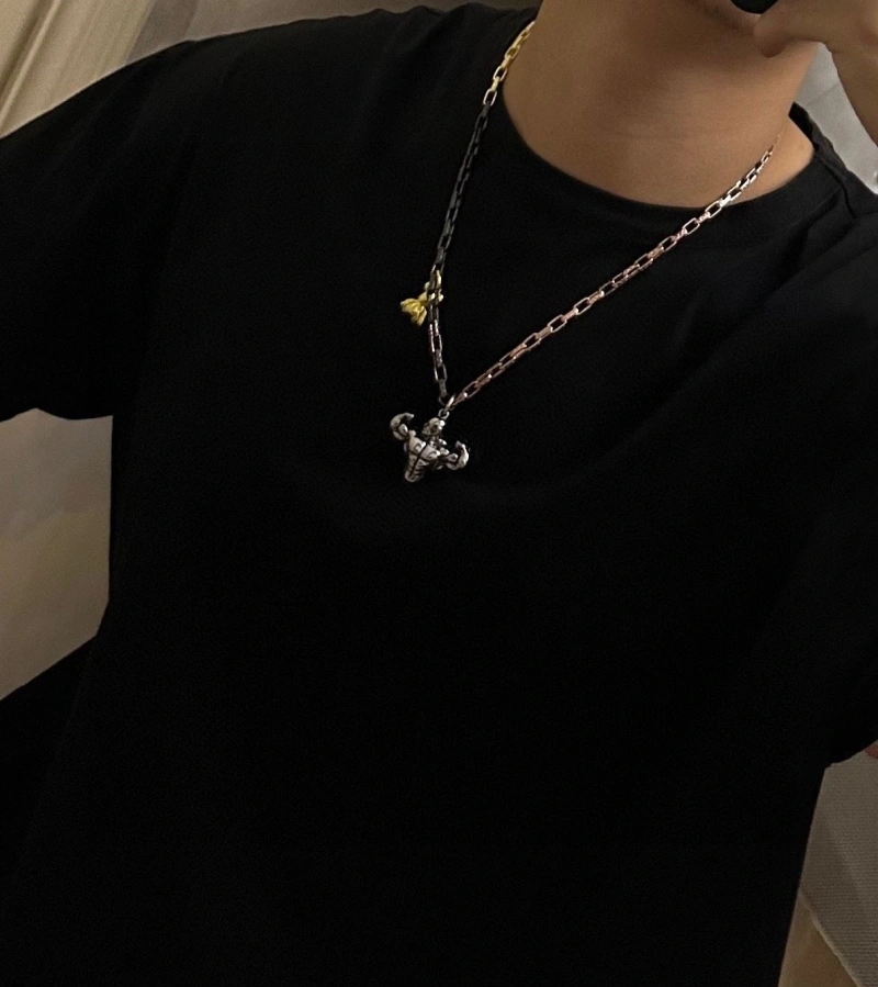 Breathable LX Necklaces 310631