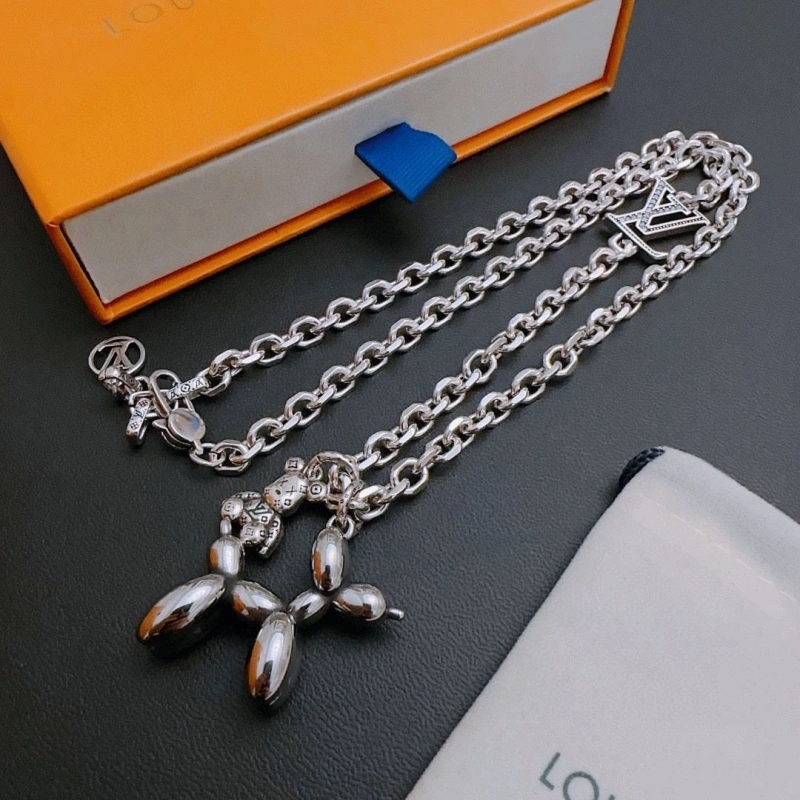 LX Necklaces EyeCatching 310627