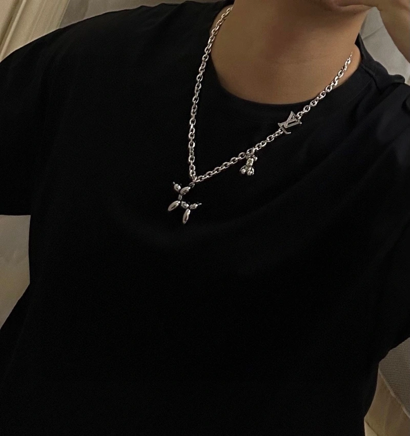LX Necklaces EyeCatching 310627