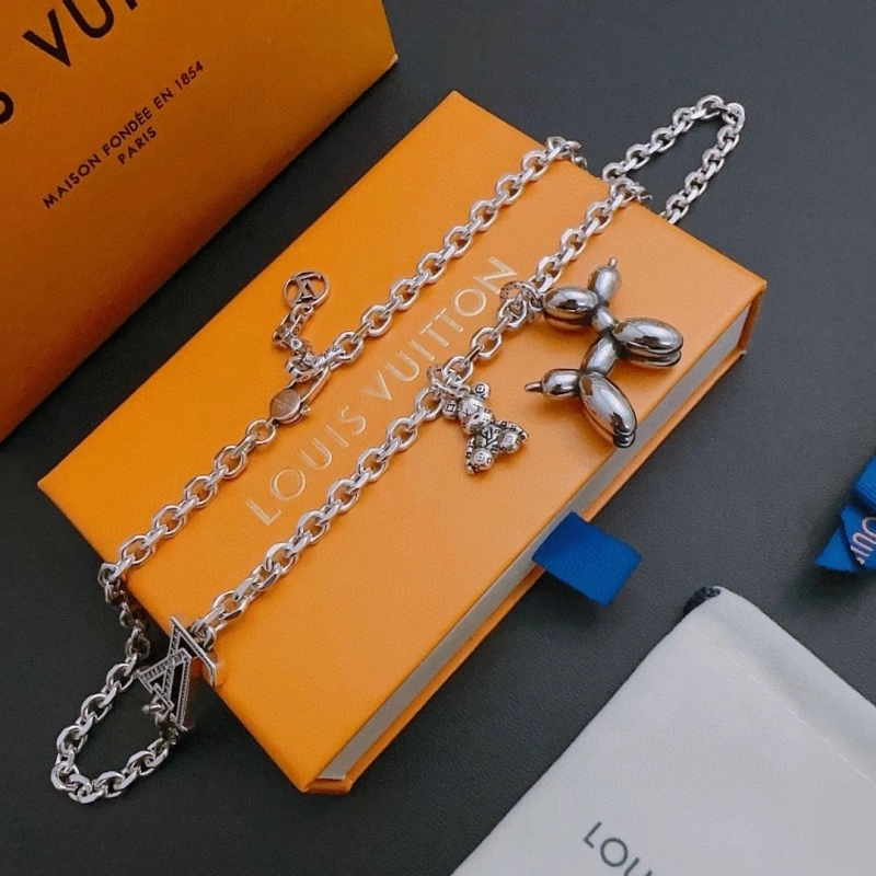 LX Necklaces EyeCatching 310627