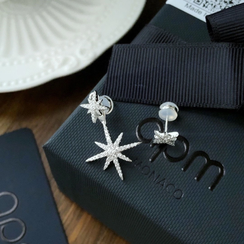 Sophisticated Axm Earrings 281675