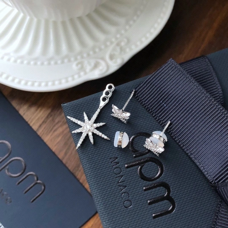 Sophisticated Axm Earrings 281675