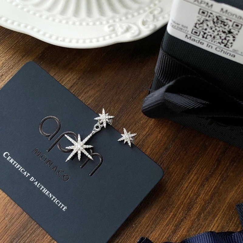 Sophisticated Axm Earrings 281675