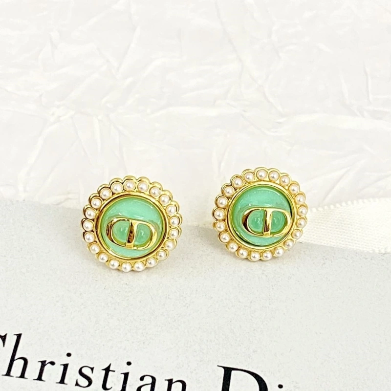 Durable Christian Dxxr Earrings 294817