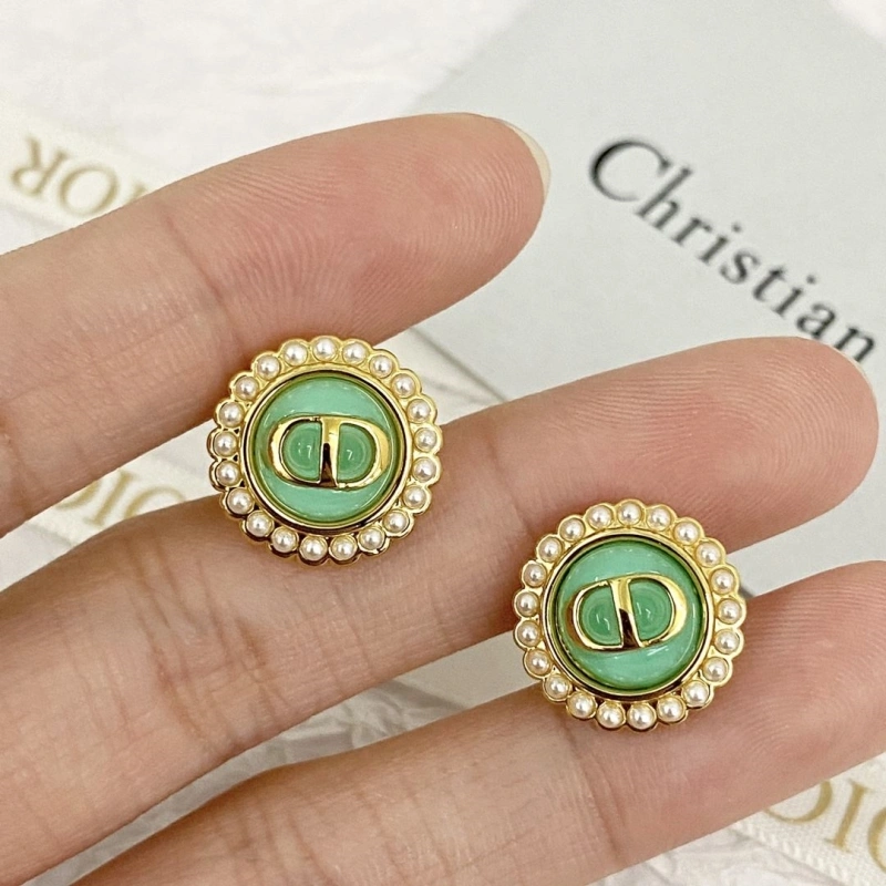 Durable Christian Dxxr Earrings 294817