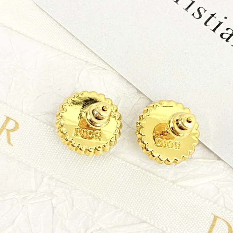 Durable Christian Dxxr Earrings 294817
