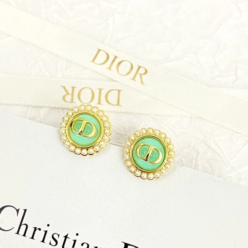 Durable Christian Dxxr Earrings 294817