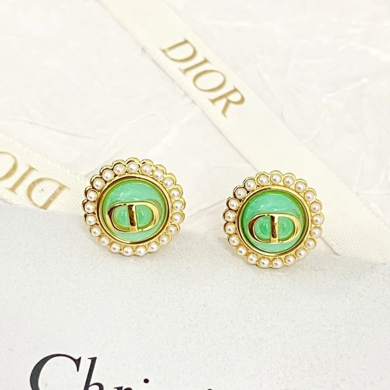 Durable Christian Dxxr Earrings 294817