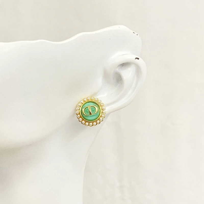 Durable Christian Dxxr Earrings 294817