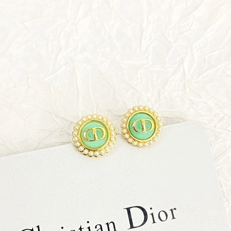 Durable Christian Dxxr Earrings 294817