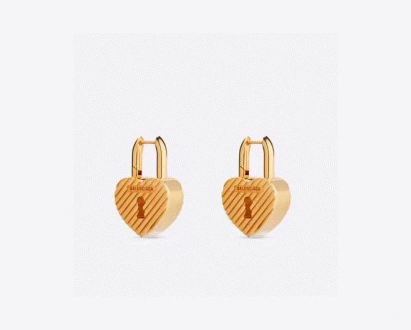 EasyMatch Bxlxnciaga Earrings 282308