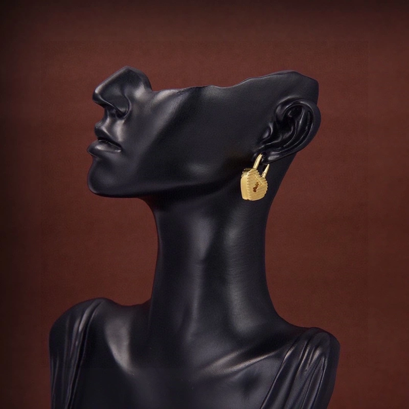 EasyMatch Bxlxnciaga Earrings 282308