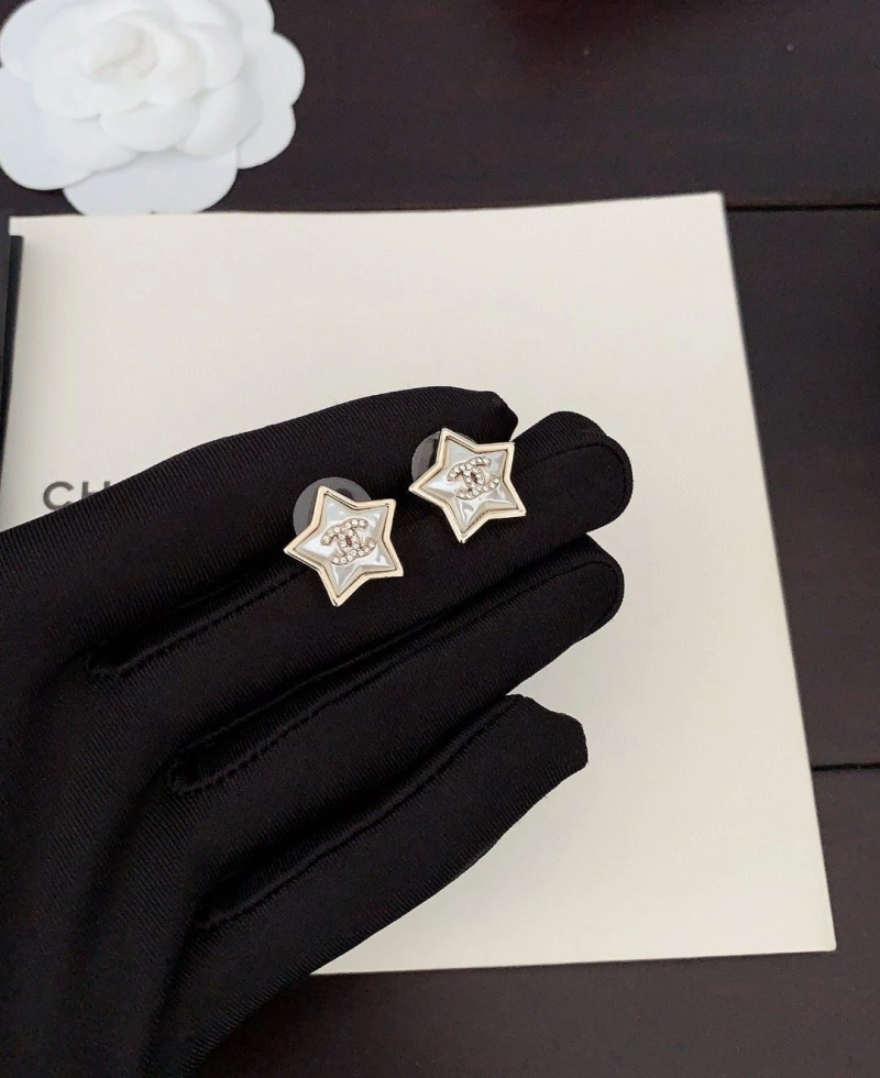 Bright Chxnxl Earrings 288780