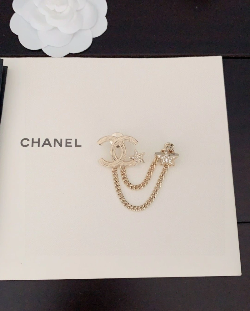 Chxnxl Brooches Flexible 289252