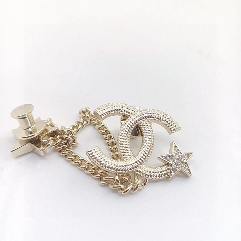 Chxnxl Brooches Flexible 289252