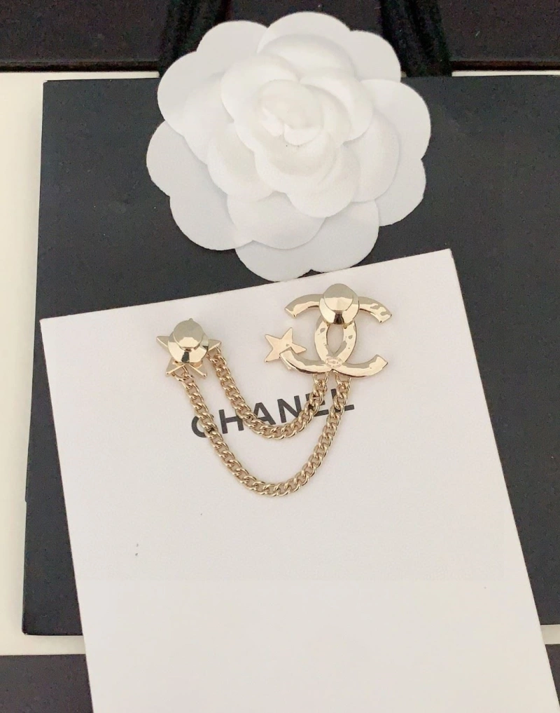 Chxnxl Brooches Flexible 289252
