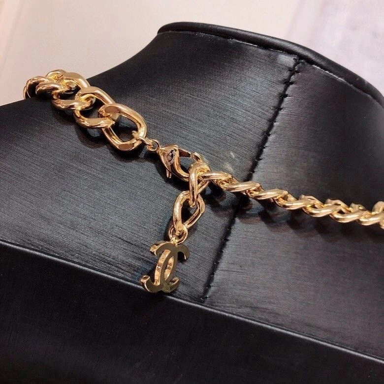 Flexible Chxnxl Necklaces 288169