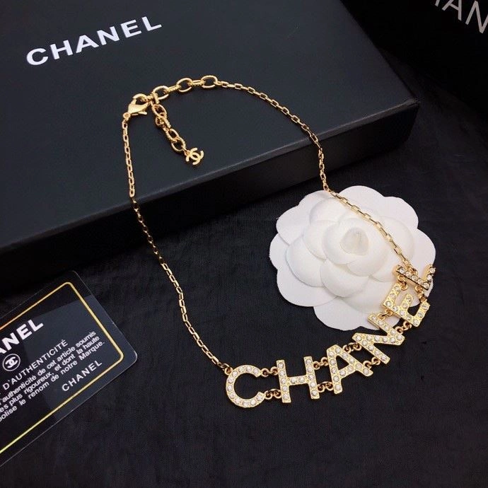 Durable Chxnxl Necklaces 288167