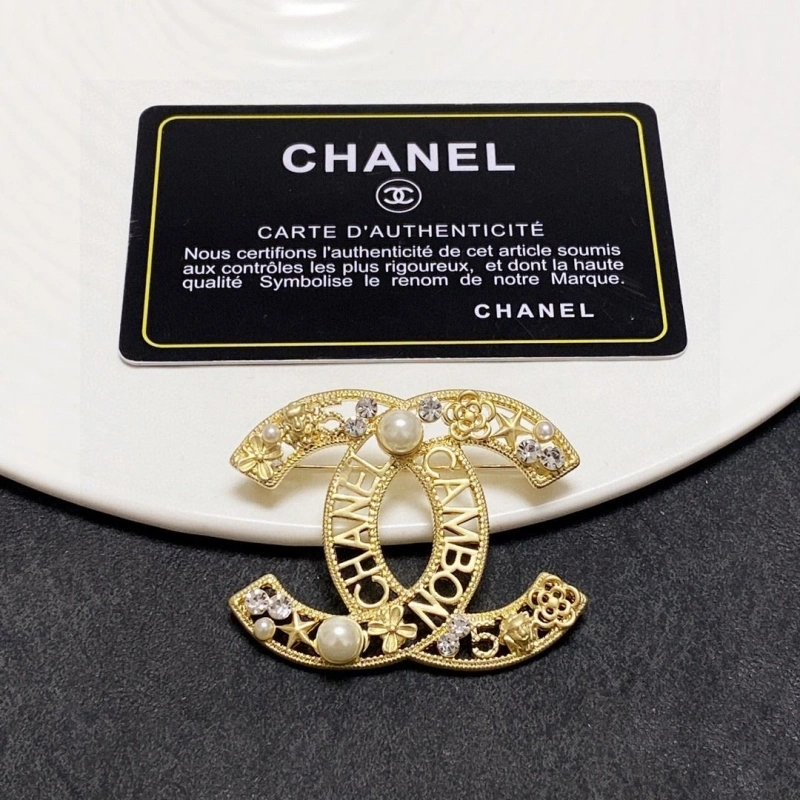 Chxnxl Brooches AllSeason 289253