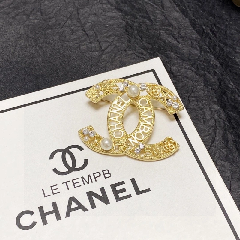 Chxnxl Brooches AllSeason 289253