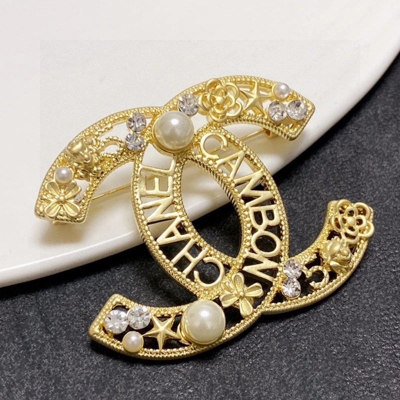 Chxnxl Brooches AllSeason 289253