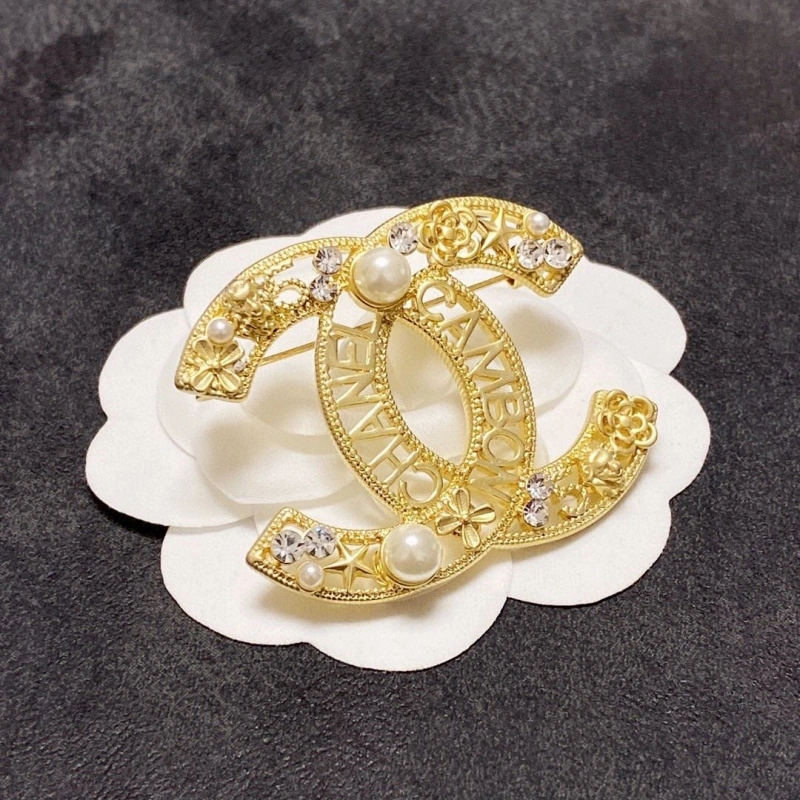 Chxnxl Brooches AllSeason 289253