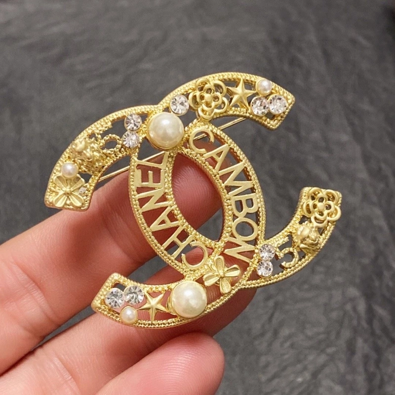 Chxnxl Brooches AllSeason 289253