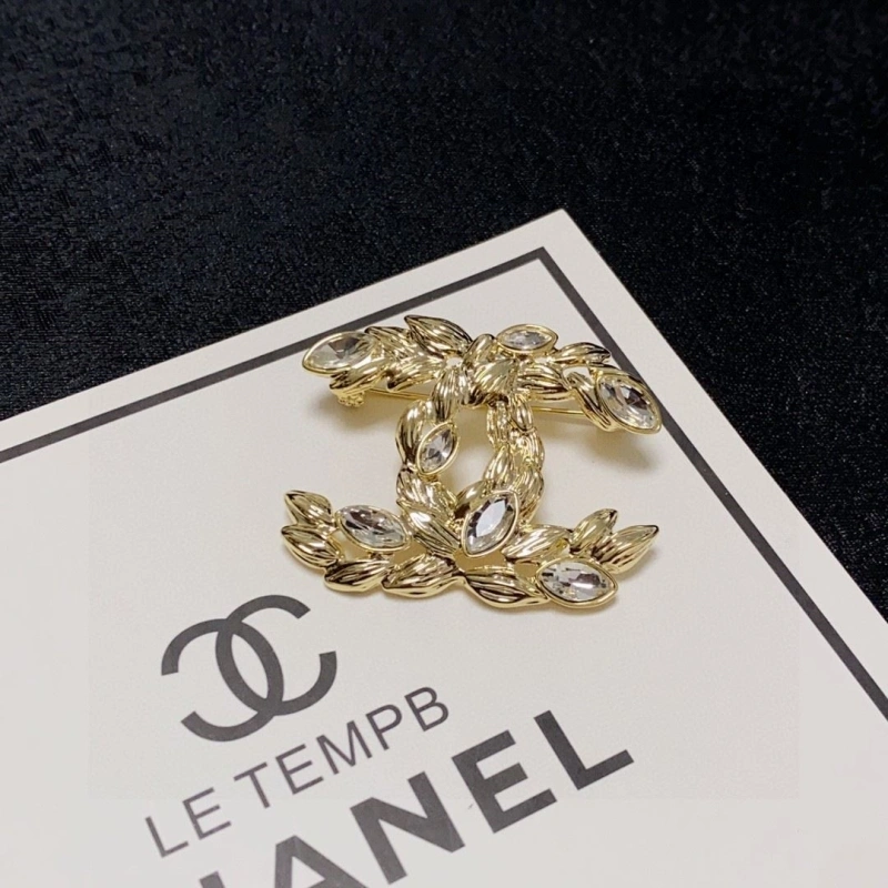 DailyWear Chxnxl Brooches 289255