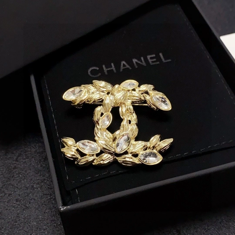 DailyWear Chxnxl Brooches 289255