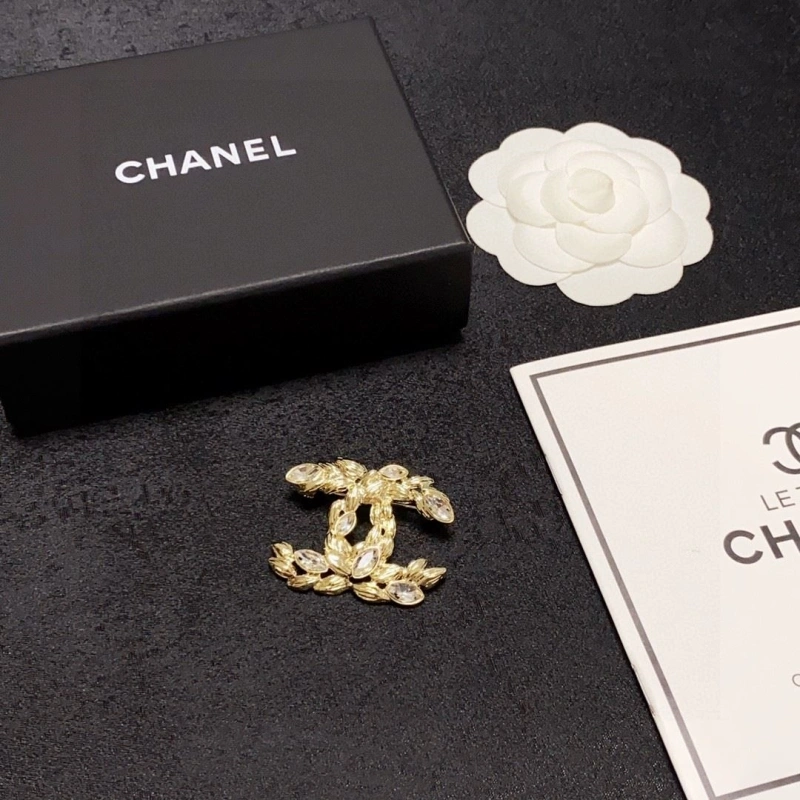 DailyWear Chxnxl Brooches 289255