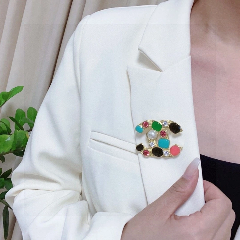 Popular Chxnxl Brooches 289249