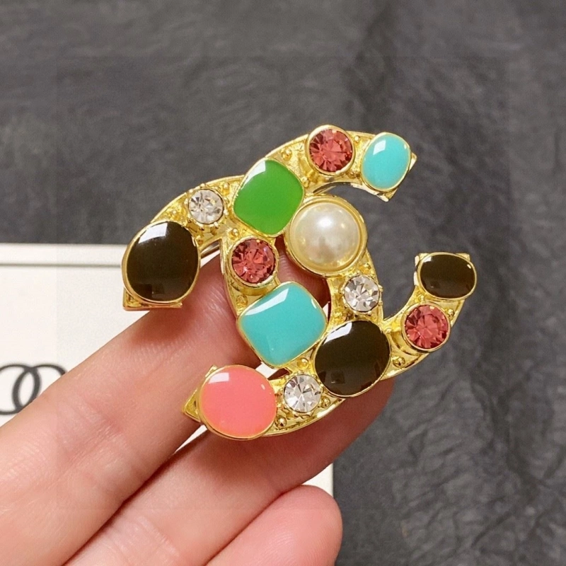 Popular Chxnxl Brooches 289249