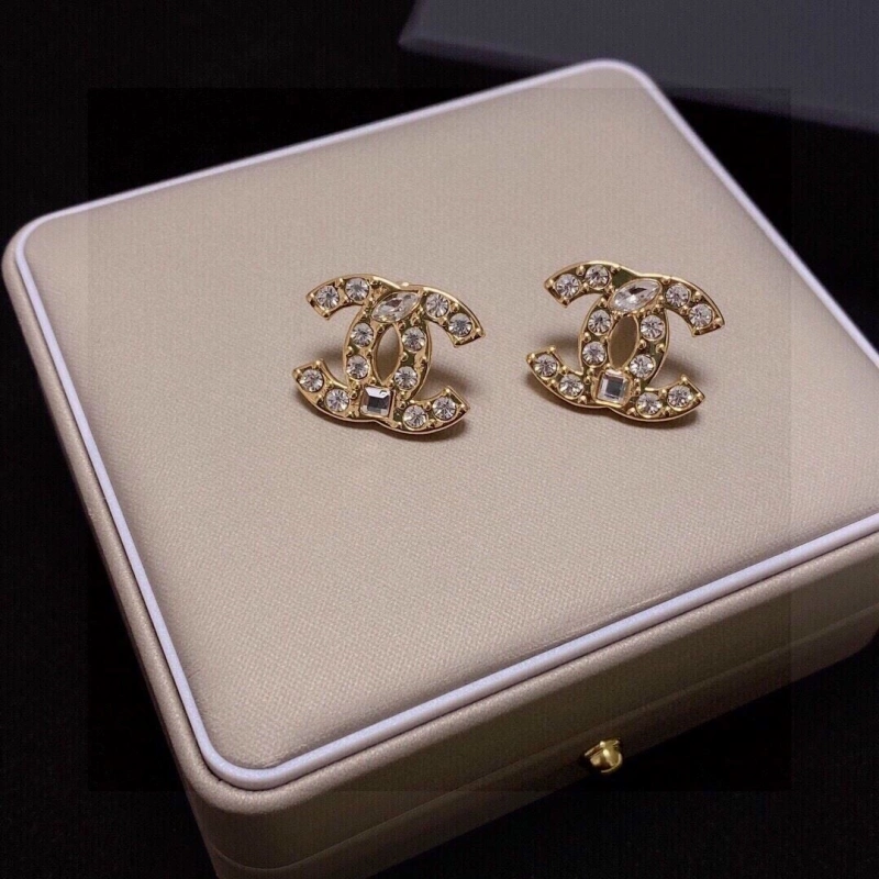 Chxnxl Earrings Refined 288775