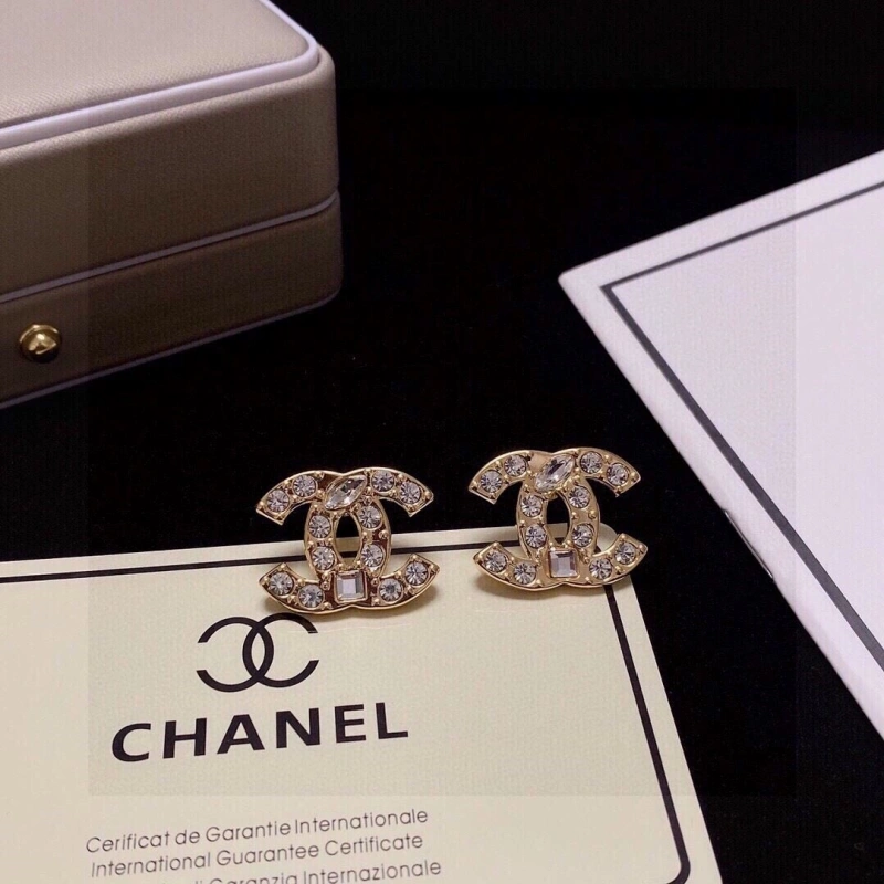 Chxnxl Earrings Refined 288775