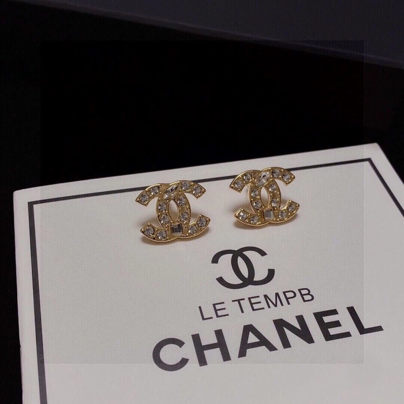 Chxnxl Earrings Refined 288775